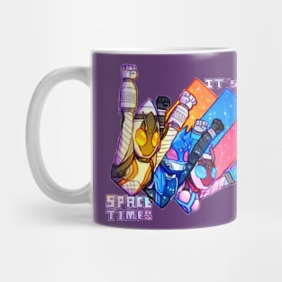 Fourze Riders It's Space Time!! Mug